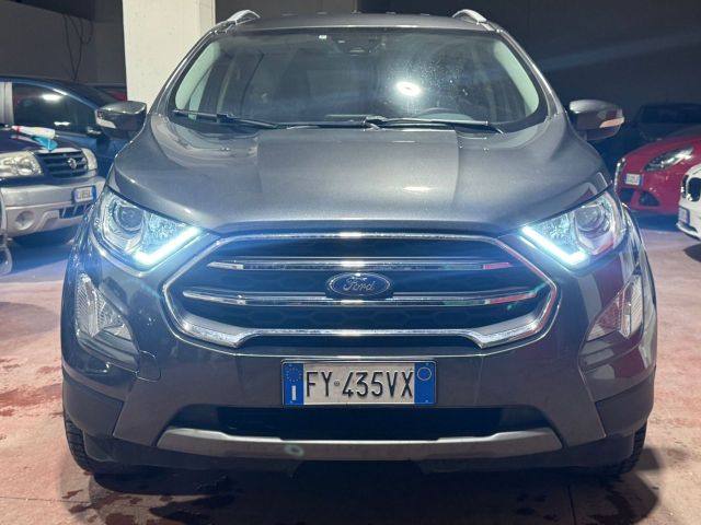 FORD EcoSport