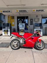 Ducati 748s Biposto - DUCATI BIPOSTO 748