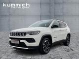 Jeep Compass PHEV 4 WD Limited "25 Jahre Batteriegara - Jeep Compass Limited mit Hybrid-Antrieb (Benzin/Elektro)