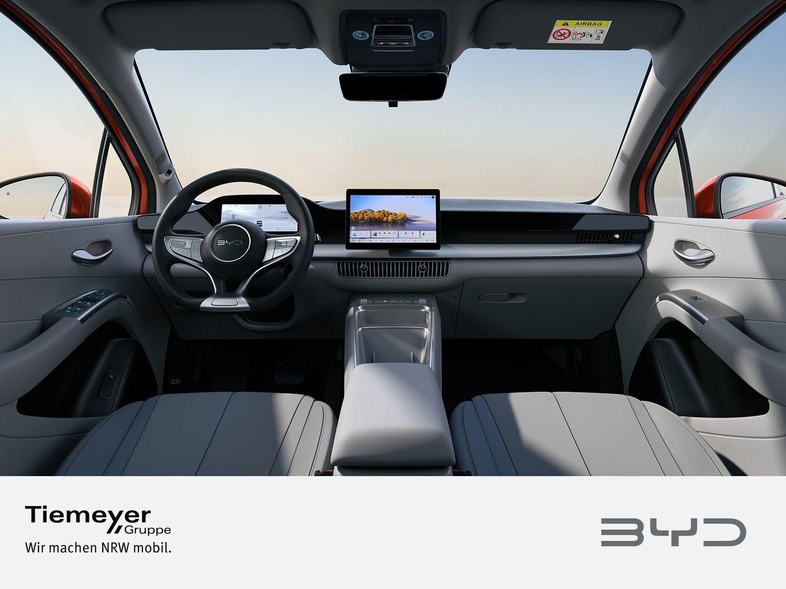 BYD Dolphin G DM-i Active