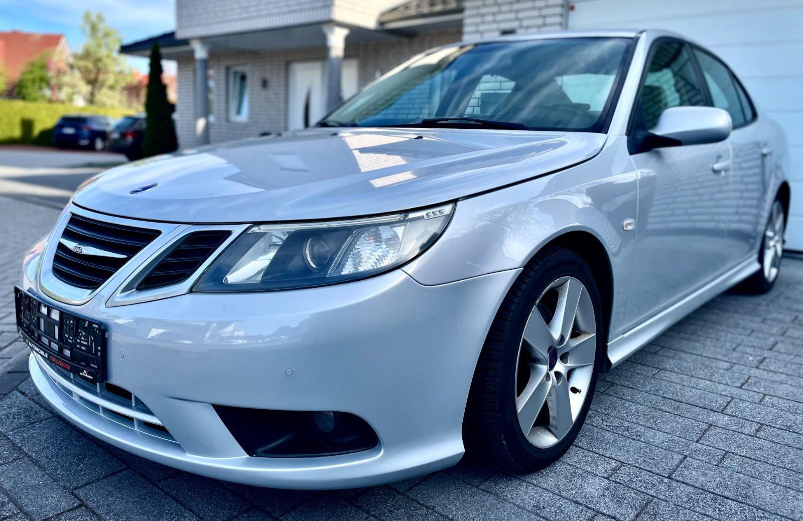 Saab 9-3 1.9TTiD Vector SportLimousine *Automatik*