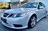 Saab 9-3 1.9TTiD Vector SportLimousine *Automatik* - Saab 9-3 mit Diesel-Antrieb: Limousine