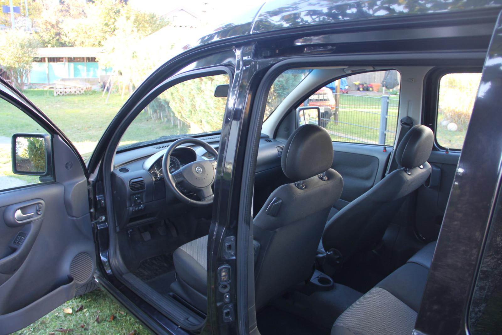 Opel Combo 2009 — photo 6