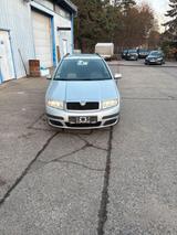 Skoda Fabia 1,4 Benzin - Skoda Fabia aus 2006: Kombi