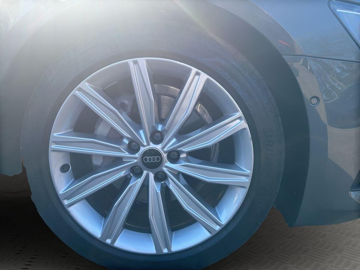 A6 40 TDI basis S-Tronic  360 Kamera B&O LEDER