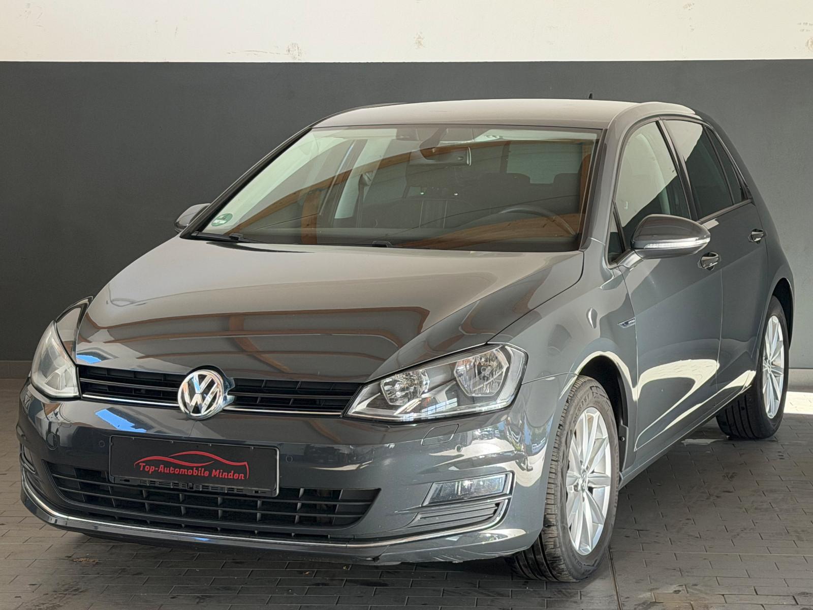 Volkswagen Golf 1.4 DSG TSI Lounge/Tempomat/SWR/SHZ/TÜV Neu