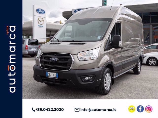 Ford FORD Transit 350 2.0TDCi EcoBlue MHEV 170CV PL-T