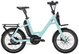 QiO EINS+ P-E Unisex 20" 47 cm - QiO E-Bikes