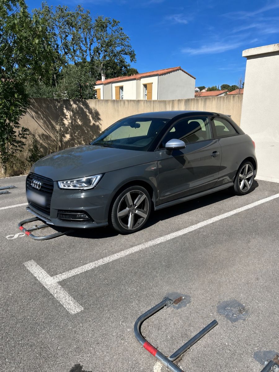 AUDI A1 1.0 TFSI ultra S-Line