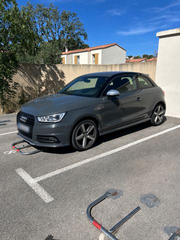 AUDI A1 1.0 TFSI ultra S-Line