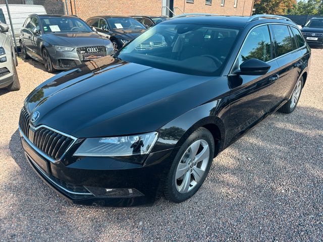 Skoda Superb Combi Style 2.0 TDI *DSG*ACC*CARPLAY*SHZ*