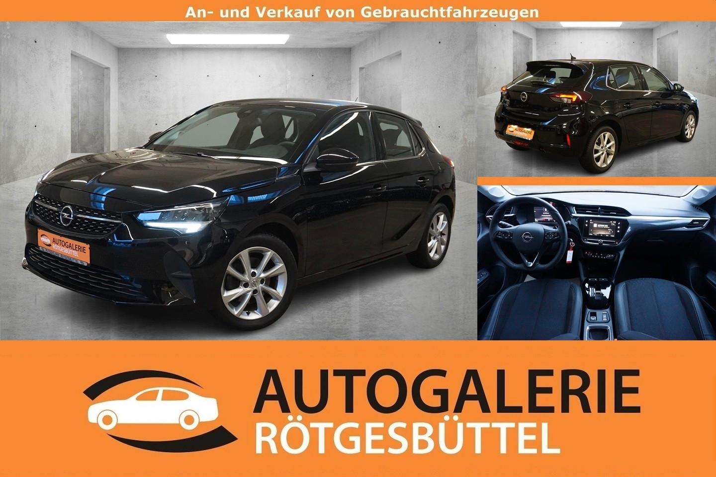 Opel Corsa F 1.2 TURBO ELEGANCE *AUTOMATIK*LED*SHZ*PD