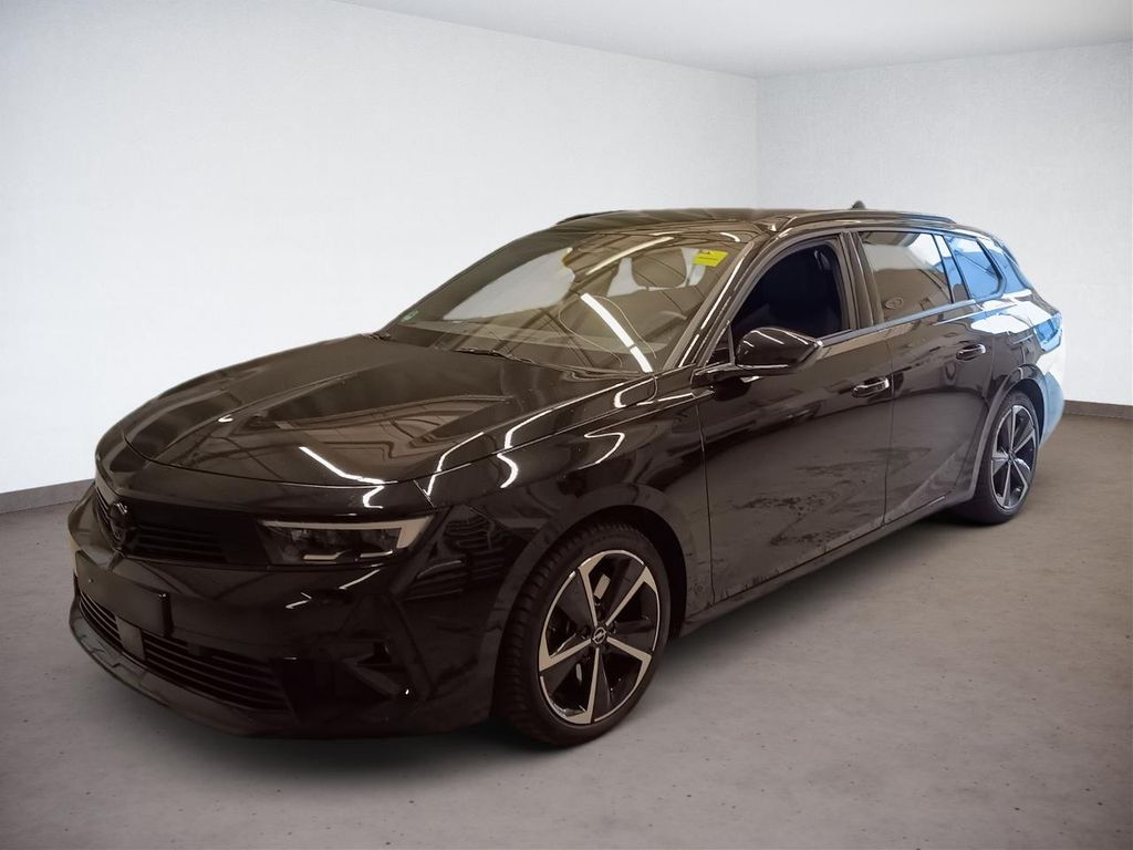 Image of Opel Astra