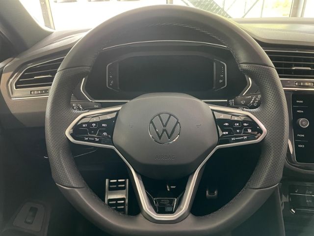 Volkswagen Tiguan 2.0 TSI R-Line 4M. BLACK STYLE +AHK+KAMER foto 12