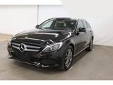 Mercedes-Benz C 220 d T 9G-Tronic +TÜV 02/28 +Garantie 10/28 - Mercedes-Benz 220: Automatik