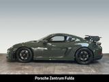 Porsche Cayman 718 GT4 RS Sportabgasanlage Sport Chrono - scheckheftgepflegte Porsche Cayman