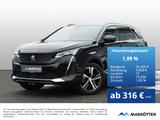 Peugeot 5008 Hybrid 136 GT ACC/RFK/PDC/LED/NAVI - gebrauchte Peugeot 5008 aus dem Jahr 2024