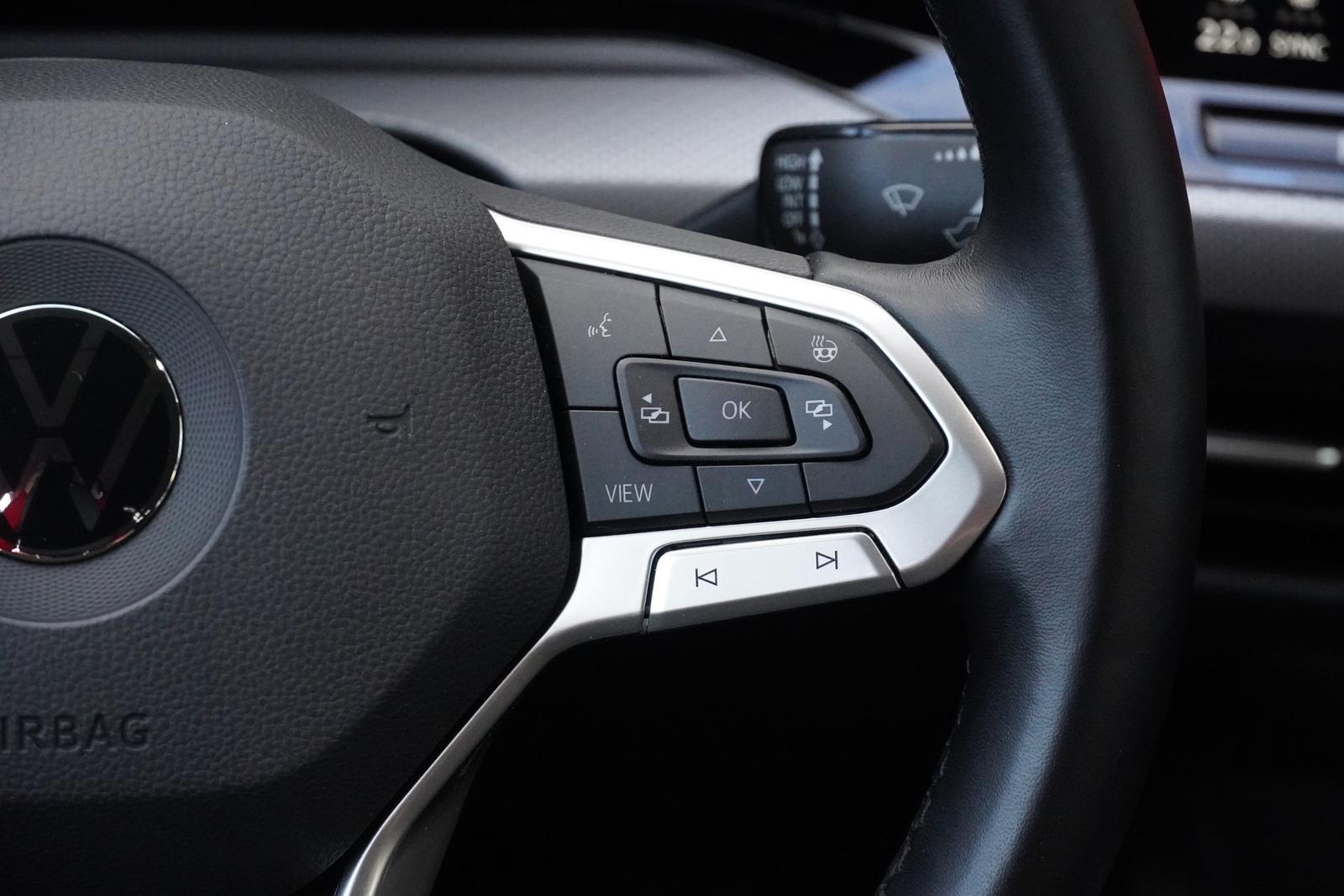 Volkswagen Golf VIII 1.5 TSI Active LED Navi Head-Up Kamera, миниатюра 27