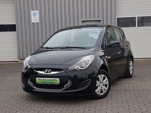 Hyundai ix20 1.4 Edition 20 / TÜV AU NEU / KLIMA / AHK