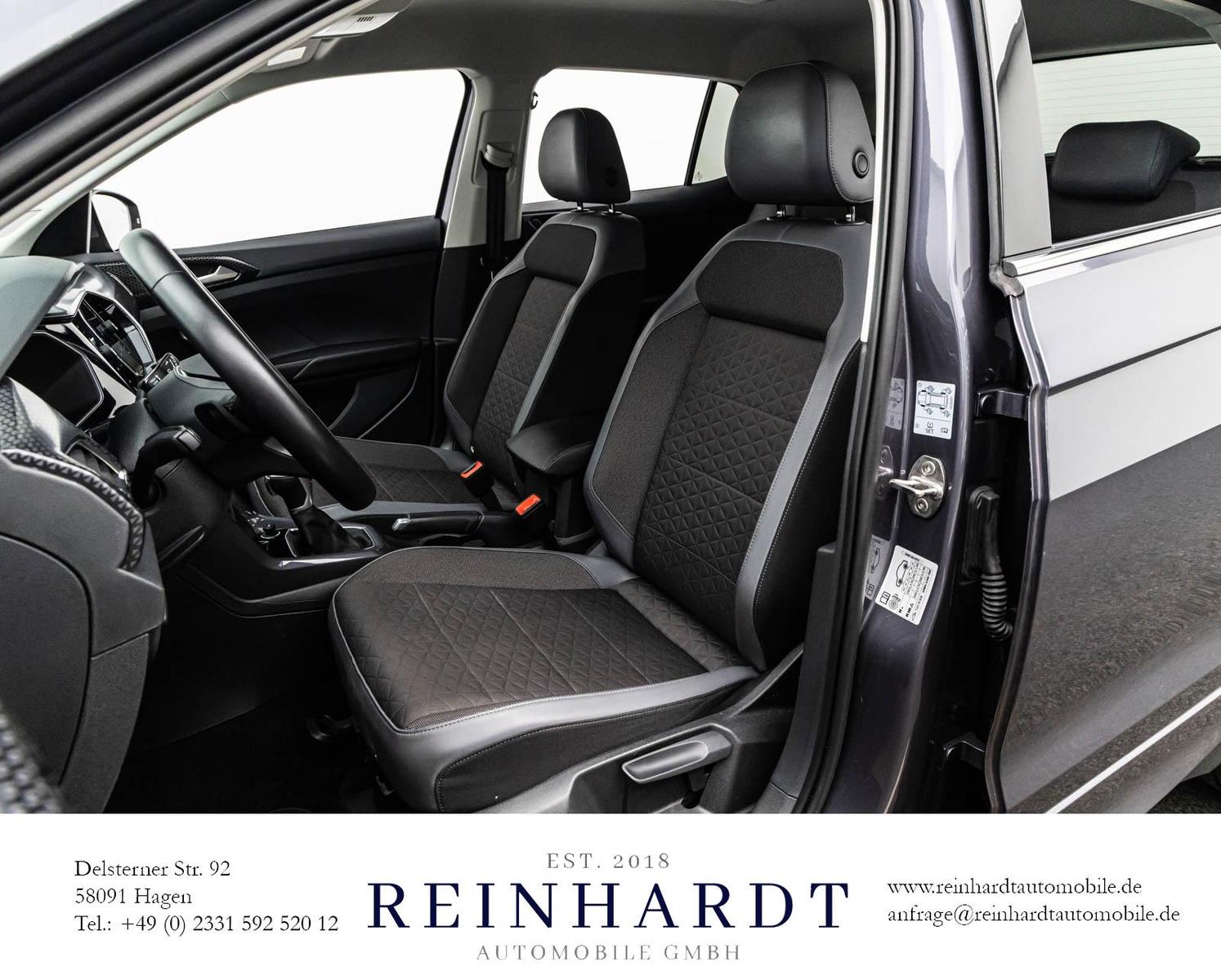 Volkswagen T-Cross 1.0TSi R-LINE LED/ACC/SIDE/BEATS/APP-C., миниатюра 12