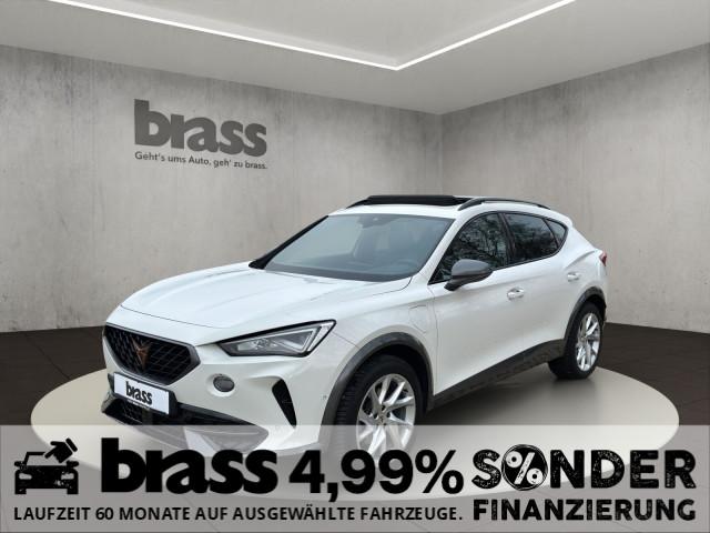 Cupra Formentor 1.4 e-HYBRID Allwetterreifen Panorama