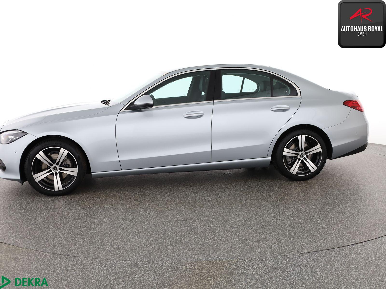Mercedes-Benz C-Class AVANTGARDE 360GRAD,DISTRO,MEMORY,CARPLAY, миниатюра 2
