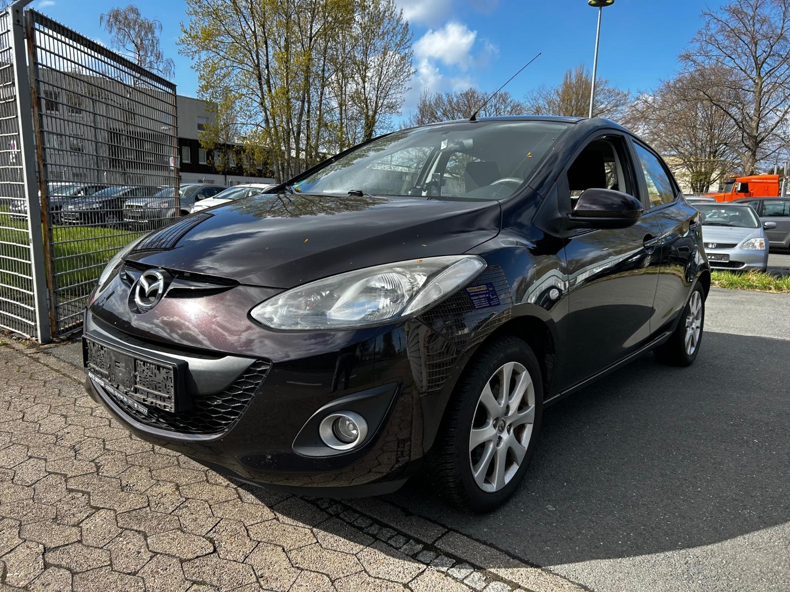 Mazda 2 Lim. 1.3  Active