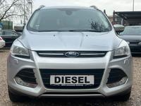 Ford Kuga 2,0 TDCi 4x4 Titanium LEDER NAVI