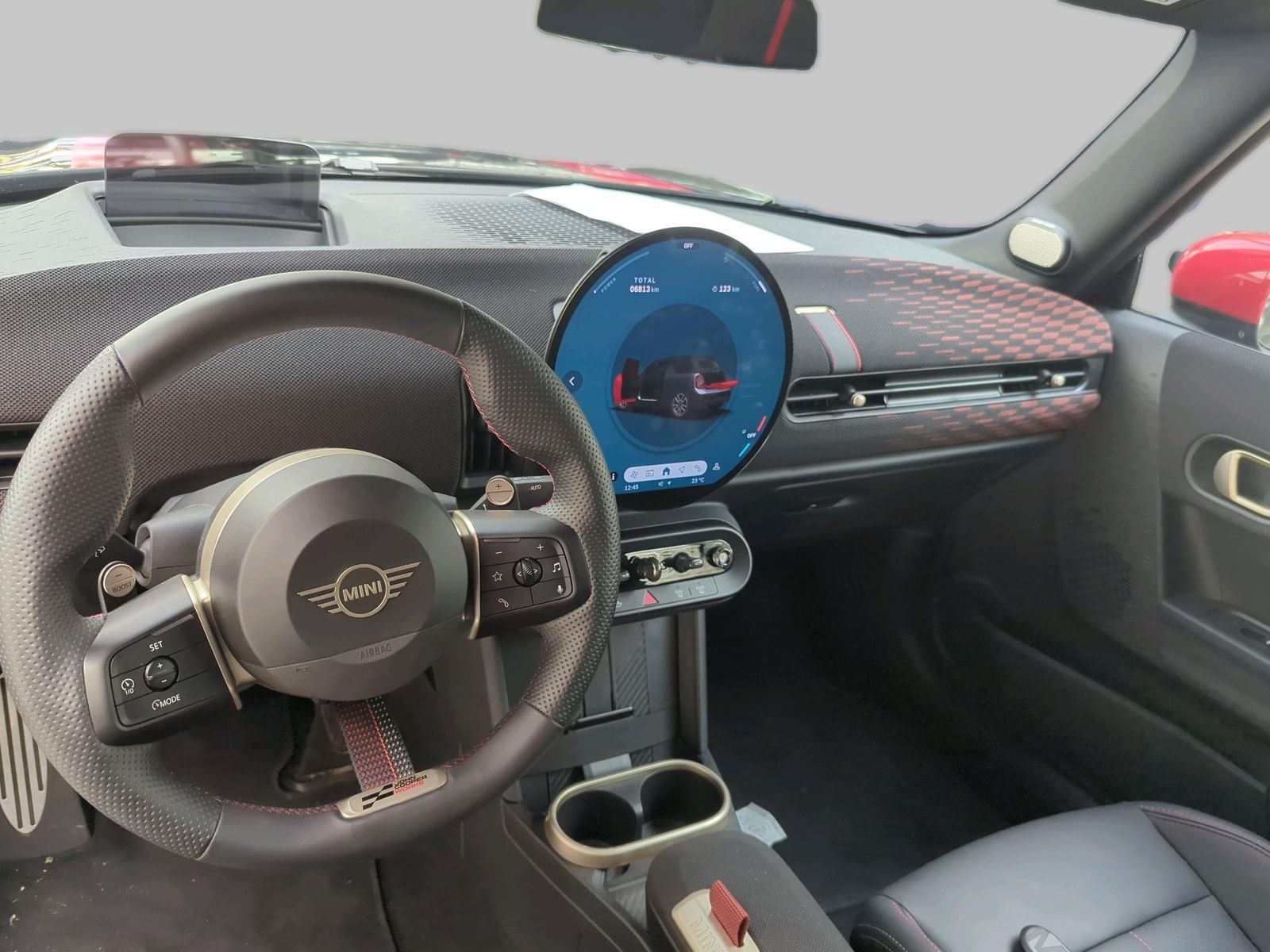 MINI John Cooper Works Cabrio - Bild 12