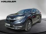 Honda CR-V 2.0 Executive 4WD *AHK*Navi*Kamera*HeadUp-D - Honda CR-V Executive mit Hybrid-Antrieb (Benzin/Elektro)