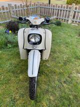 Simson Schwalbe Kr51/1 12Volt - SIMSON WEIß
