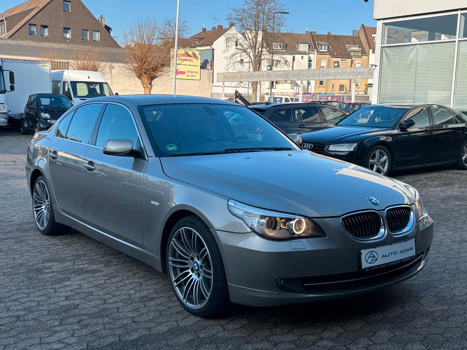 BMW 520d Edition Exclusive *Scheckheft gepflegt*