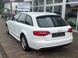 Audi A4 Avant Attraction Automatik+Xenon+Tempom+Navi+ - gebrauchte Audi A4 aus dem Jahr 2012