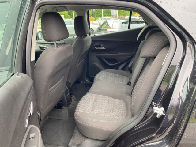 Mokka 1.4 Turbo Edition ecoFlex 4x4*PDC+SHZ+KLIM