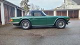 Triumph TR6 Overdrive H-Kennzeichen scheckheftgepflegt - Triumph: Cabrio