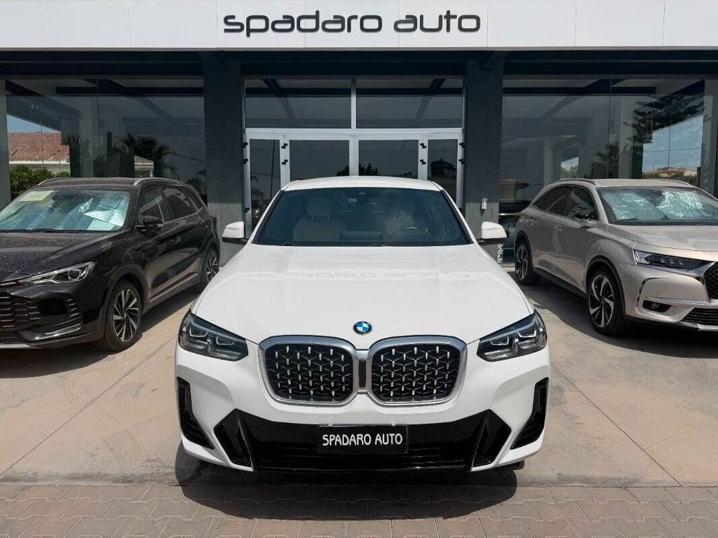 Image of BMW X4