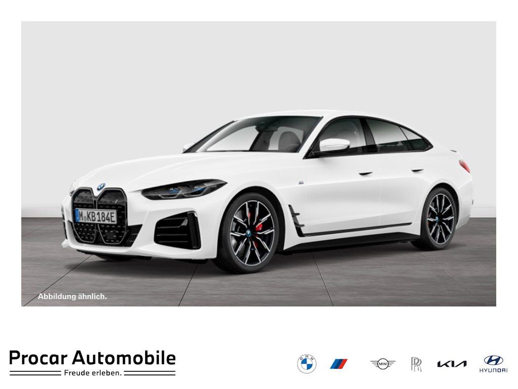 Image of BMW i4