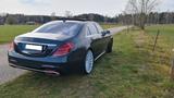Mercedes-Benz " Sondermodell " S 560 4-MATIC Lang 9G-Tronic 3D - gebrauchte Mercedes-Benz S 560 aus dem Jahr 2017
