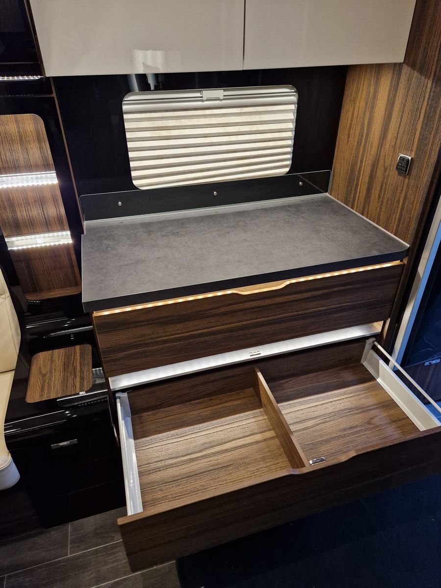 Fahrzeugabbildung Tabbert Cellini 655 DF 2.5