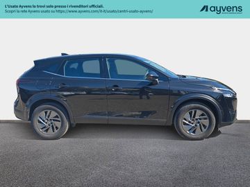 Nissan Qashqai - 5