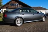 BMW E39 540i *2. Hand* Leder* Navi* PDC* Scheckheft* - BMW E39 - BMW 5er Reihe