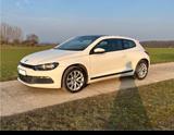 Volkswagen VW Scirocco weiß TÜV neu 1,4 TSI 160 ps Be... - Volkswagen Scirocco: Tsi 160