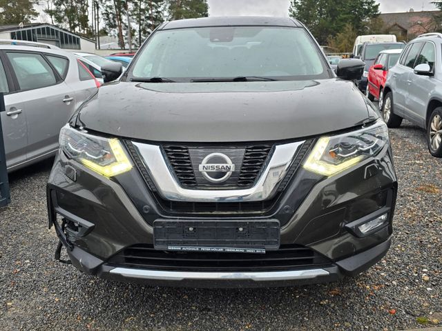 Nissan X-Trail Acenta