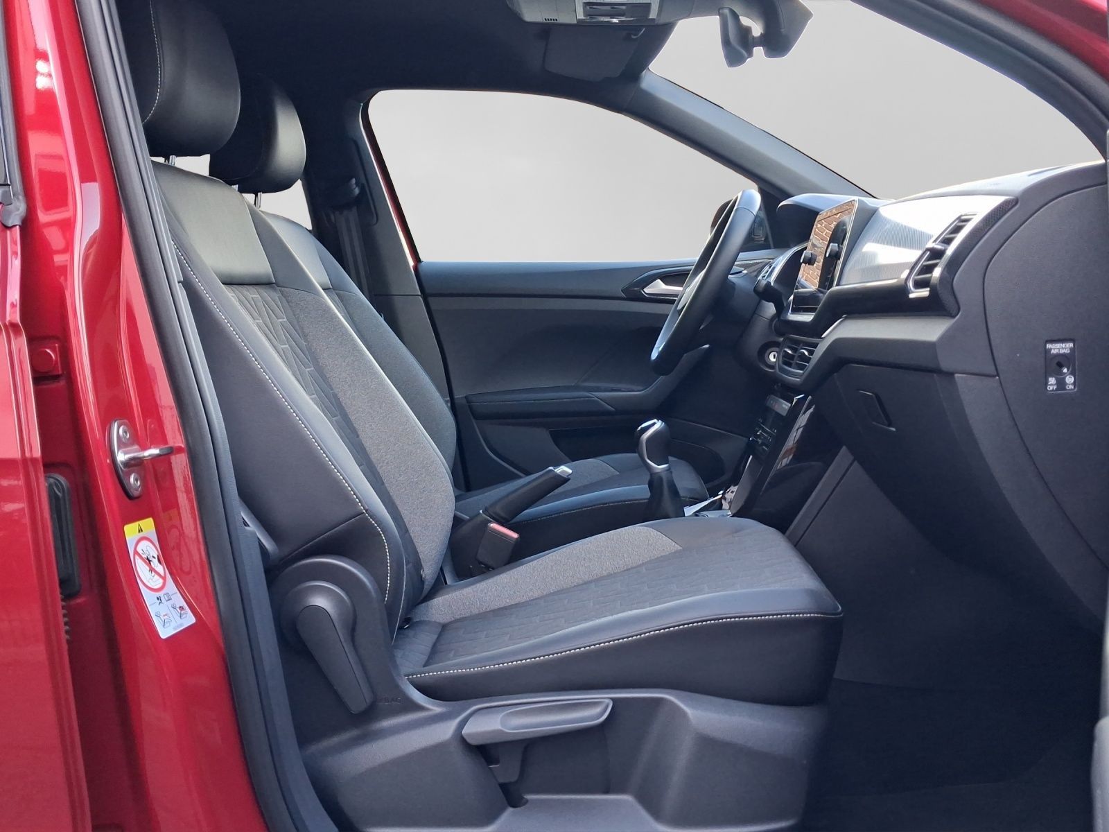 Volkswagen T-Cross - Bild 4