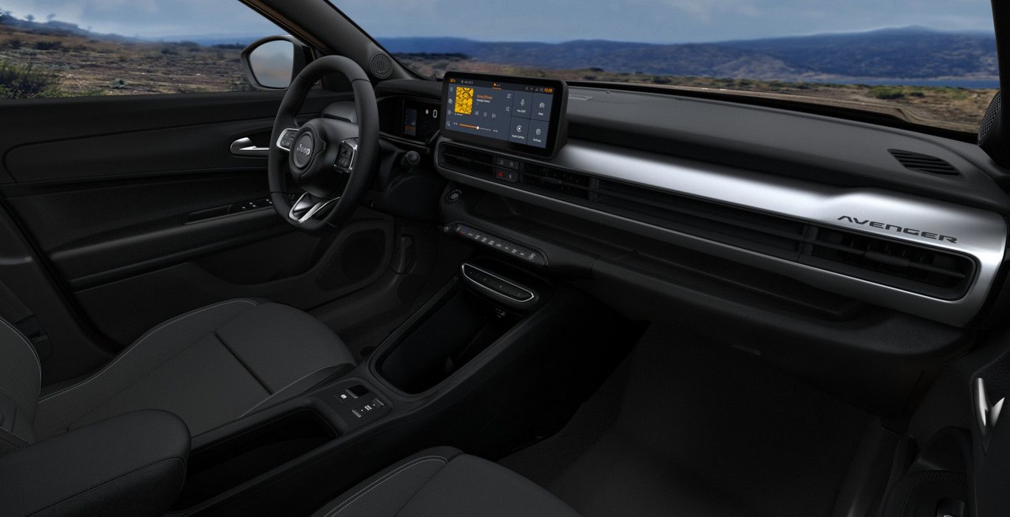 Jeep Avenger - Bild 6