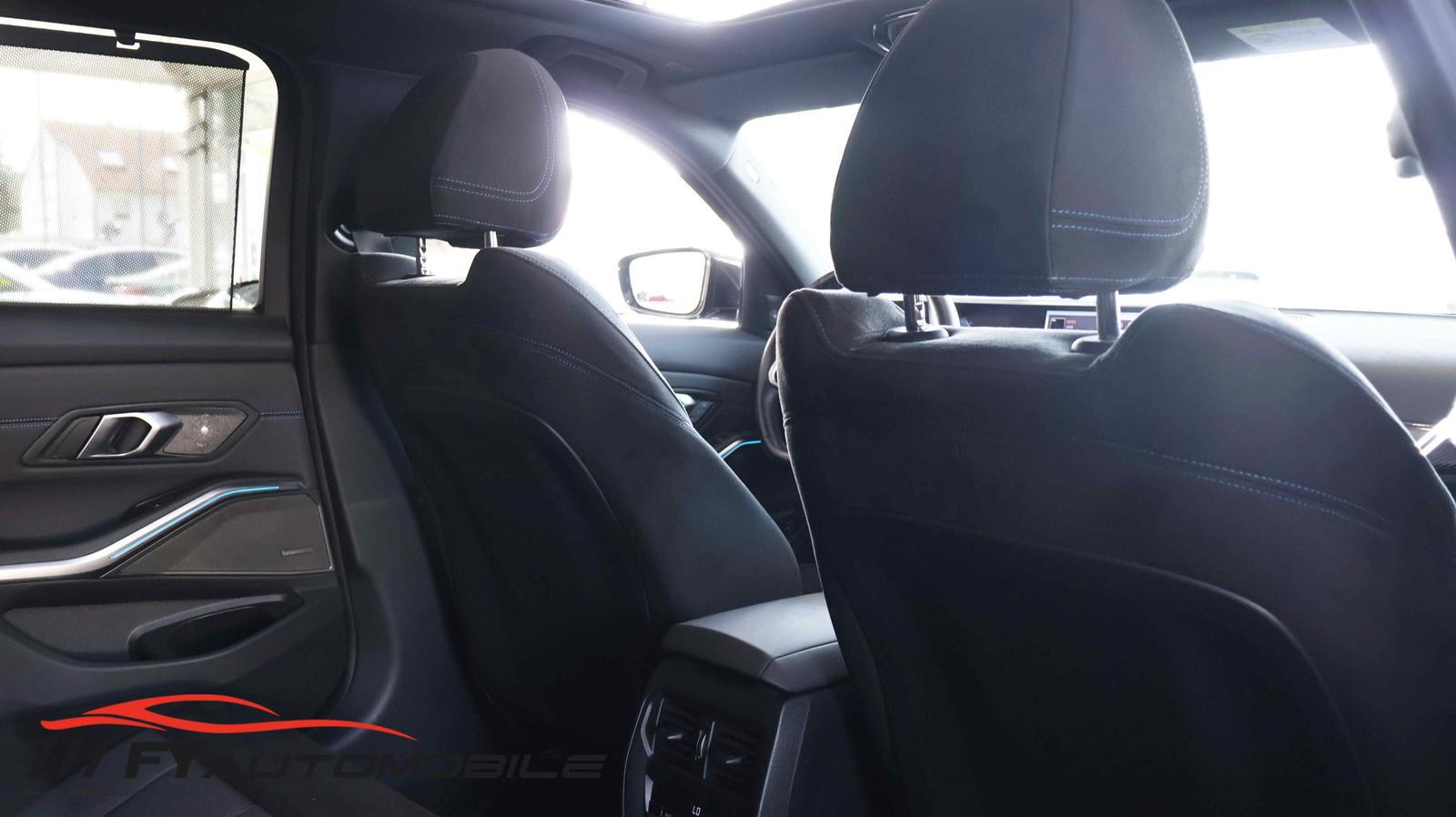 BMW 3 Series 320 d xDrive M Sport, миниатюра 19