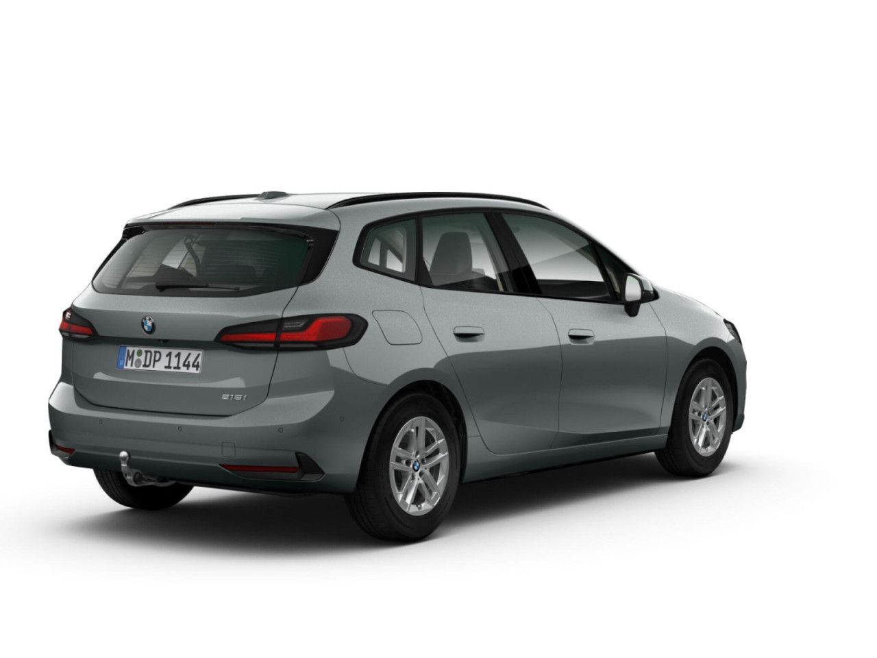 BMW 218 Active Tourer - Bild 6