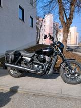 Harley-Davidson Street XG 750 - HARLEY-DAVIDSON STREET 750