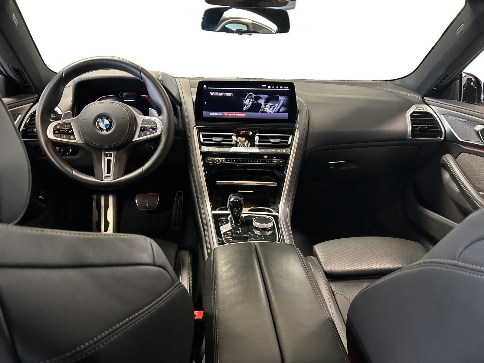 BMW M850 - Bild 9