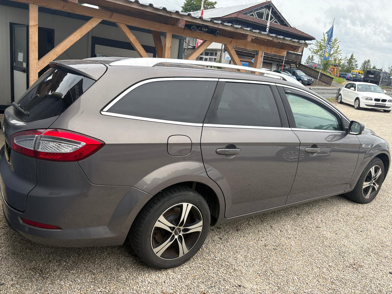 Ford Mondeo 2011 — photo 5